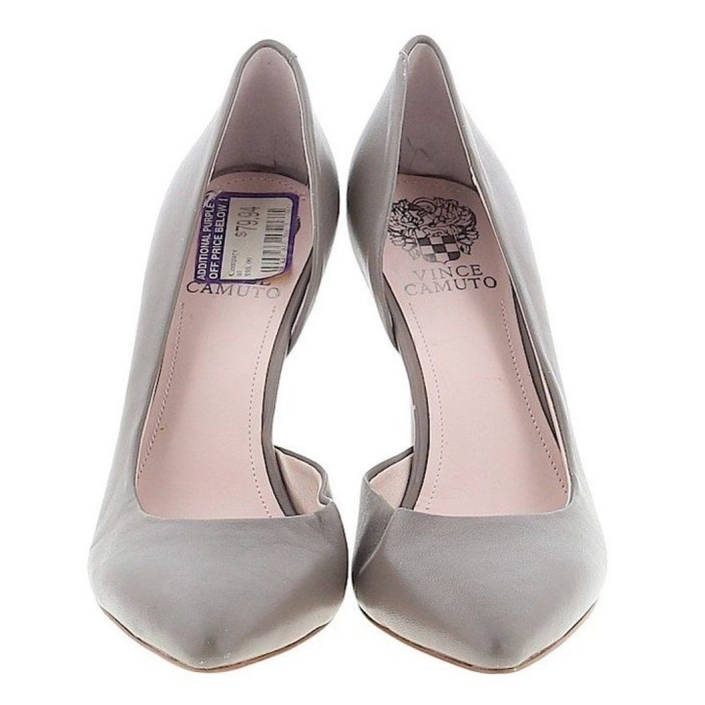 Vince Camino Gray Heels